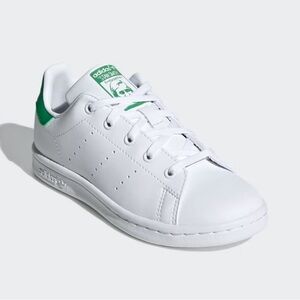 Adidas STAN SMITH Sneakers - kids size 4